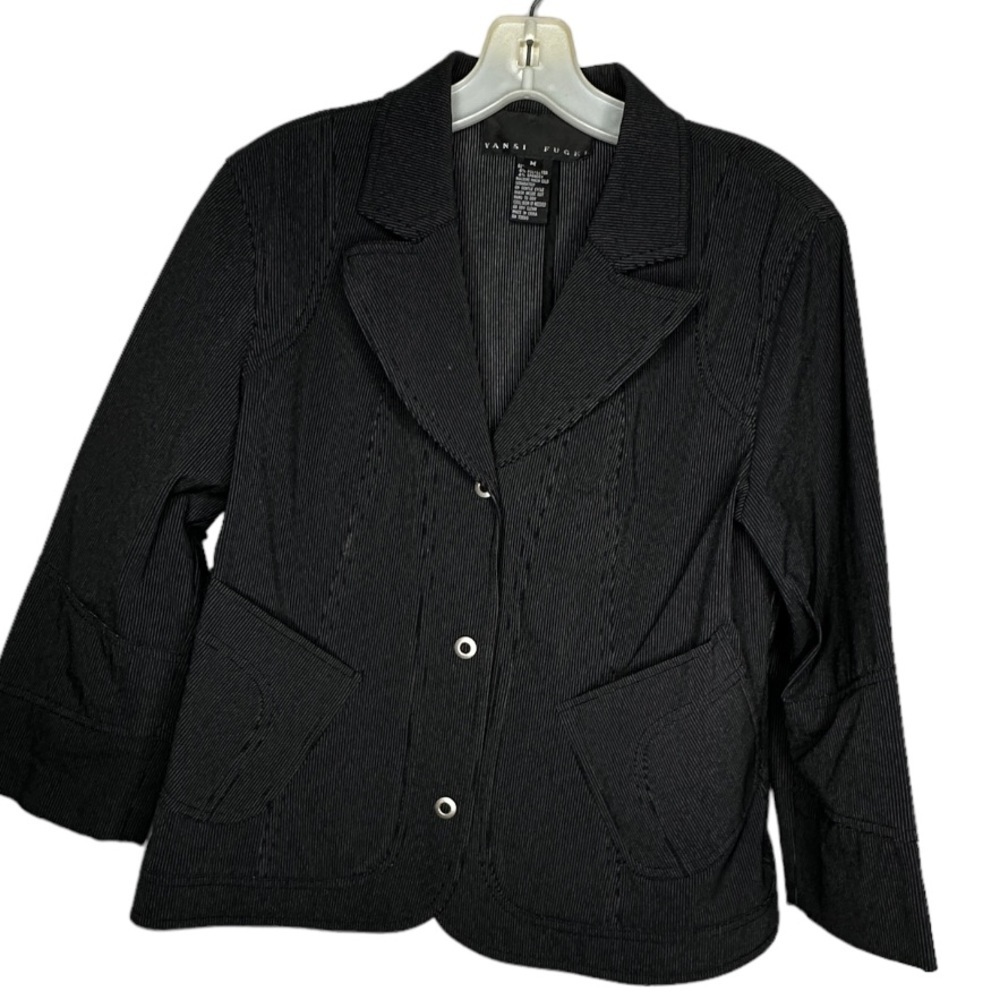 Yansi Fugel Blazer